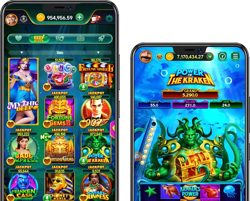 Các loại trò chơi slot tại ho88 win