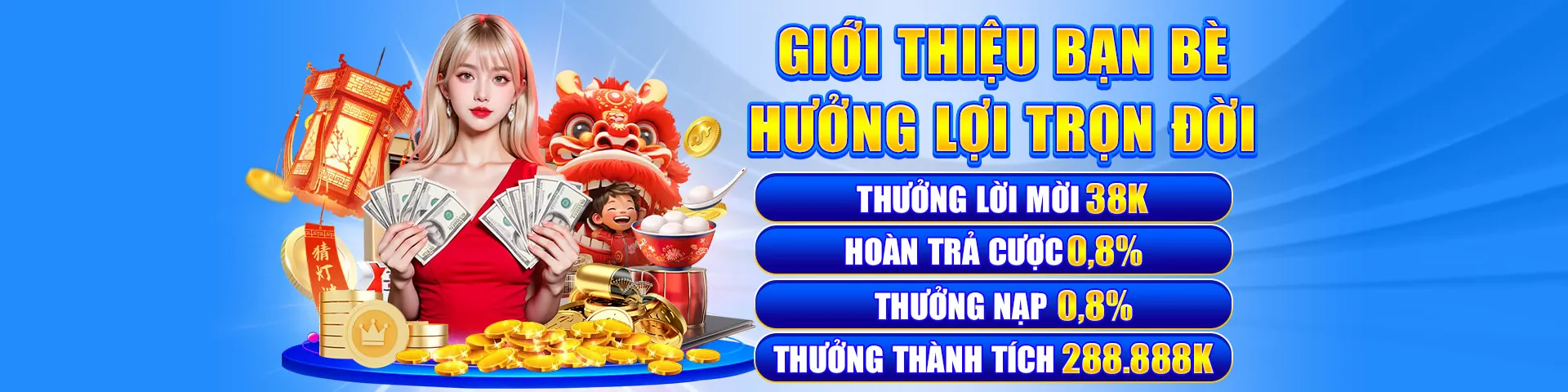 Các chương trình khuyến mãi mới nhất của ho88 win 2026