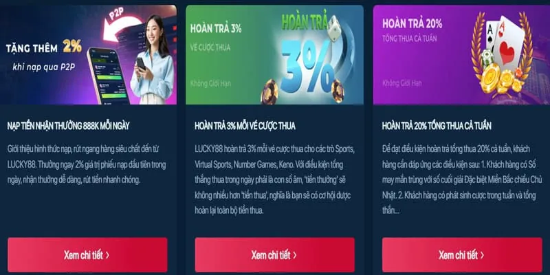 Giải đấu Slot và Casino